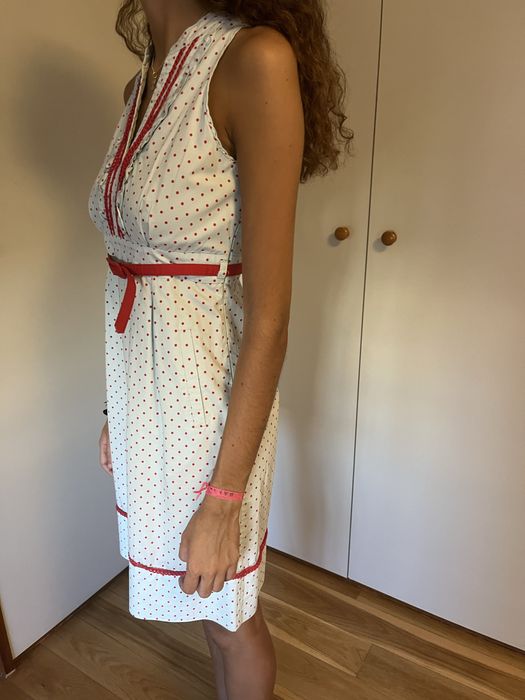 Vestido tintoreto