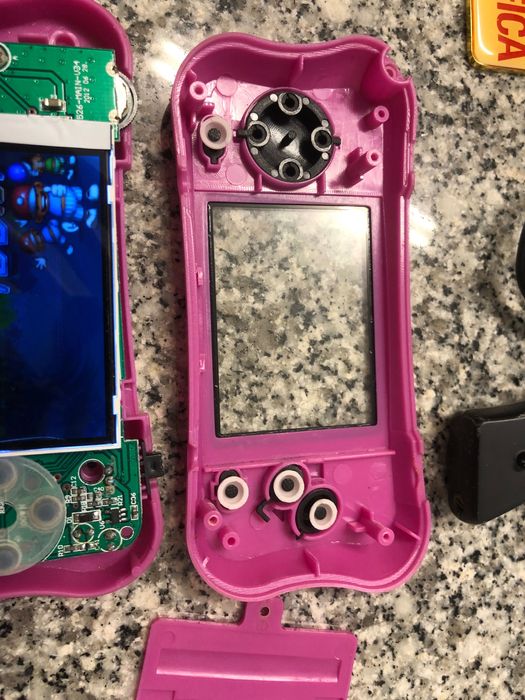 Videogame para peças ou para arranjo