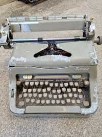Maquina de escrever Everest