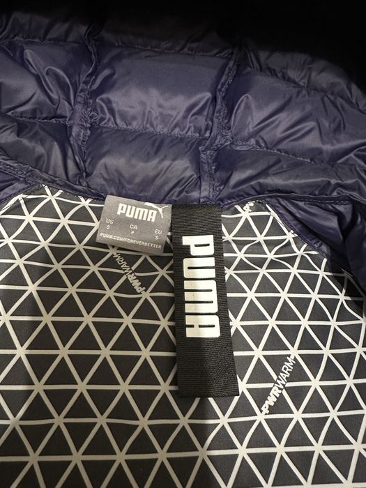 Продам курточку Puma