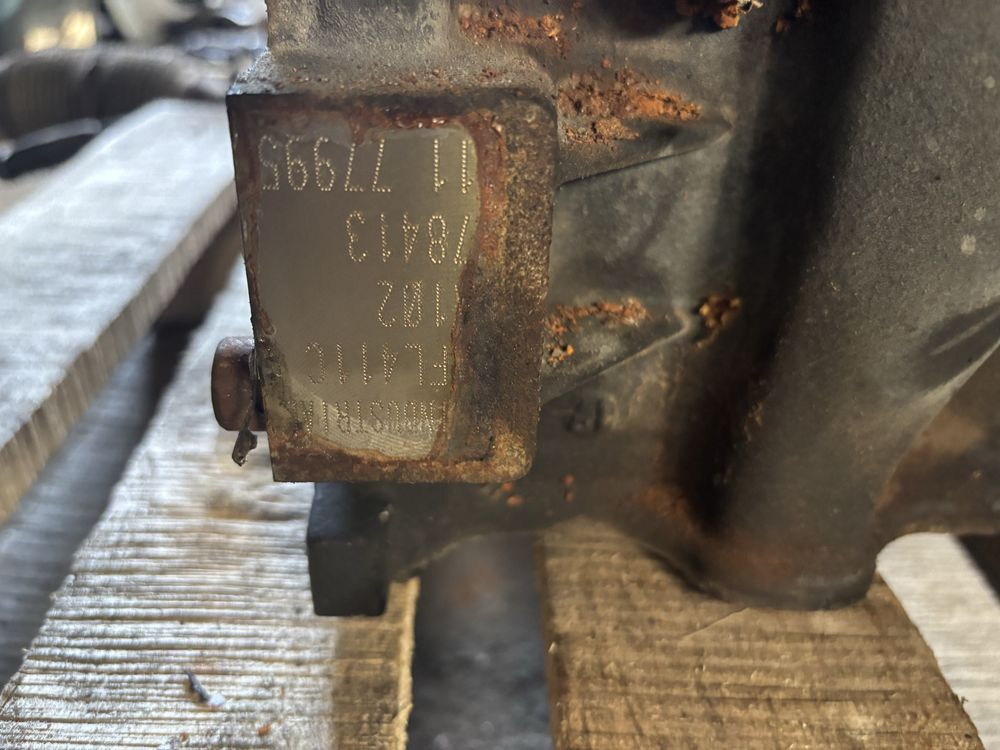 Blok silnika ducato iveco daily IV 2.3 euro 5 euro 6