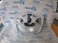 Luz De Teto Plafonier A46382003017D43 MERCEDES W463 2002 G400CDI 250CV 5P AZUL 43 + 12 PINOS