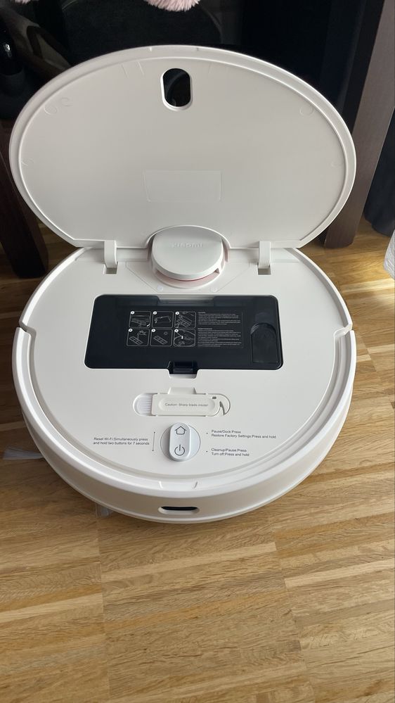 NÓWKA. Robot sprzątający Xiaomi Robot Vacuum S10 - 1,5 roku GWARANCJI.