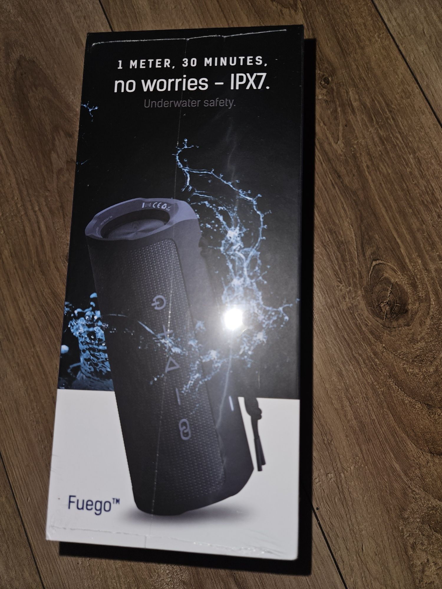 Głośnik bezprzewodowy 3mk fuego