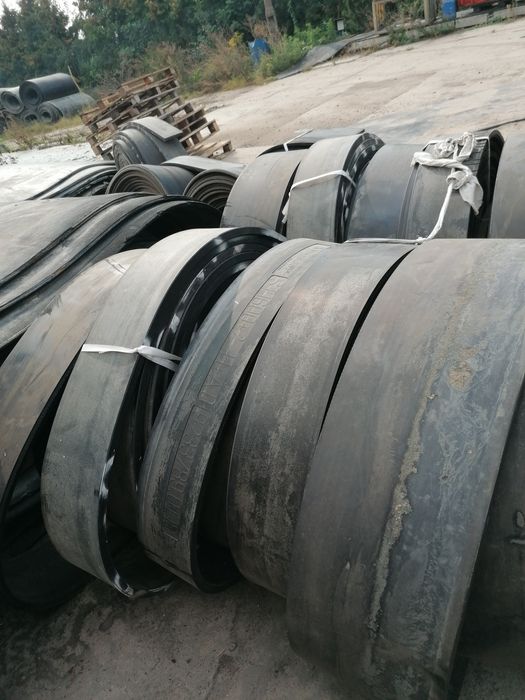 lemiesz gumowy zgarniacz do pługa pas gumowy