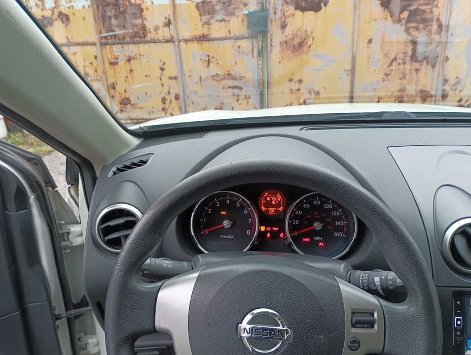 do sprzedania nissan rogue