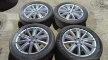Комплект дисков с резиной 235/50R18 с Volkswagen Tiguan 5N 2012