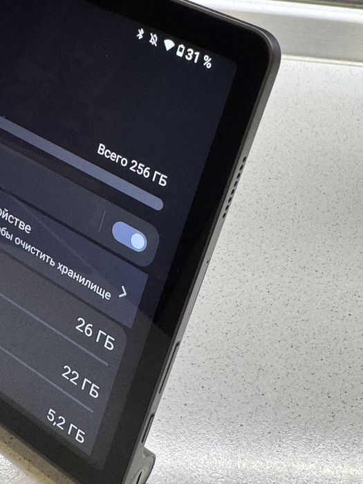 Планшет Lenovo Yoga Tab 11 (YT-J706F] W 4/128 , 8/256