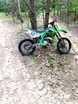 Sprzedam Kawasaki kx250