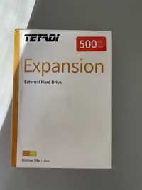 Жорсткий диск teyadi expansion 500 HB