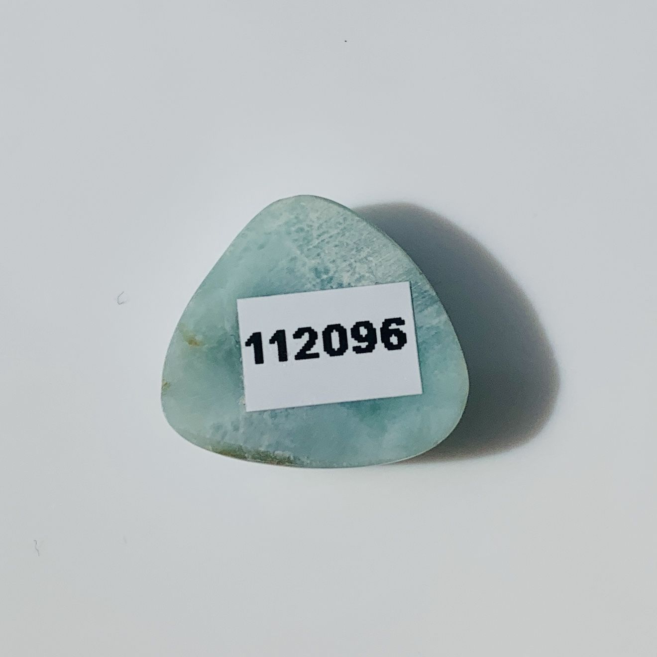 larimar kamień ozdobny 10ct kaboszon do oprawy