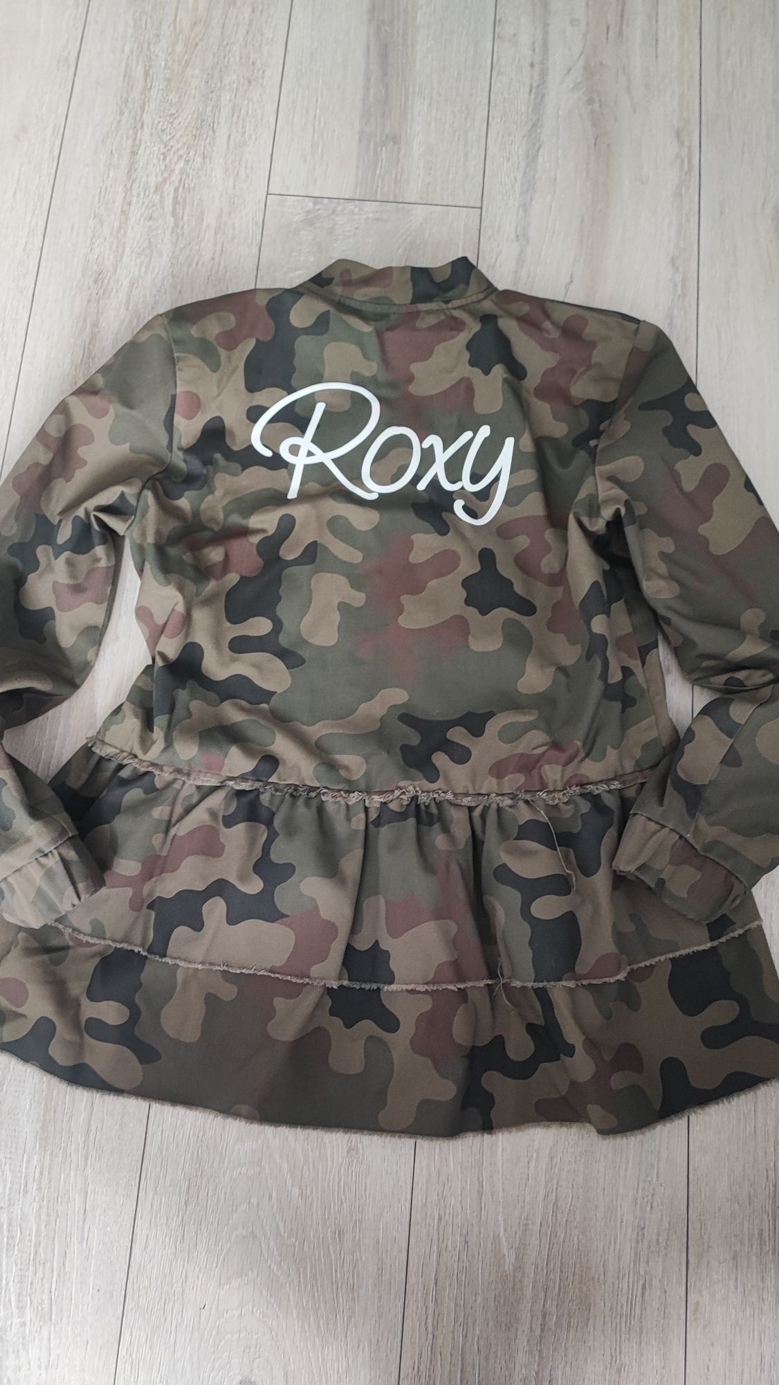 Kurtka damska Miss Jacket S z napisem prywatnym Roxy