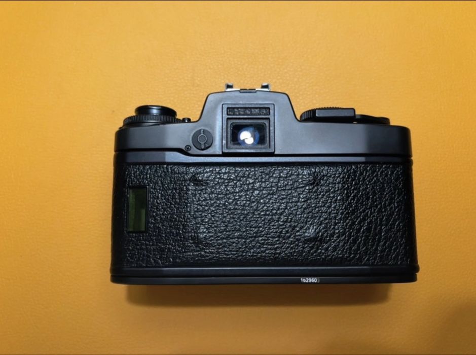 Leica R4 + Motor de Rebobinagem + Punho + Alça