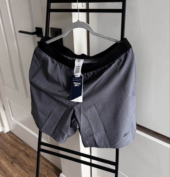 Spodenki trenigowe sportowe Reebok TS Speed 3.0 Short