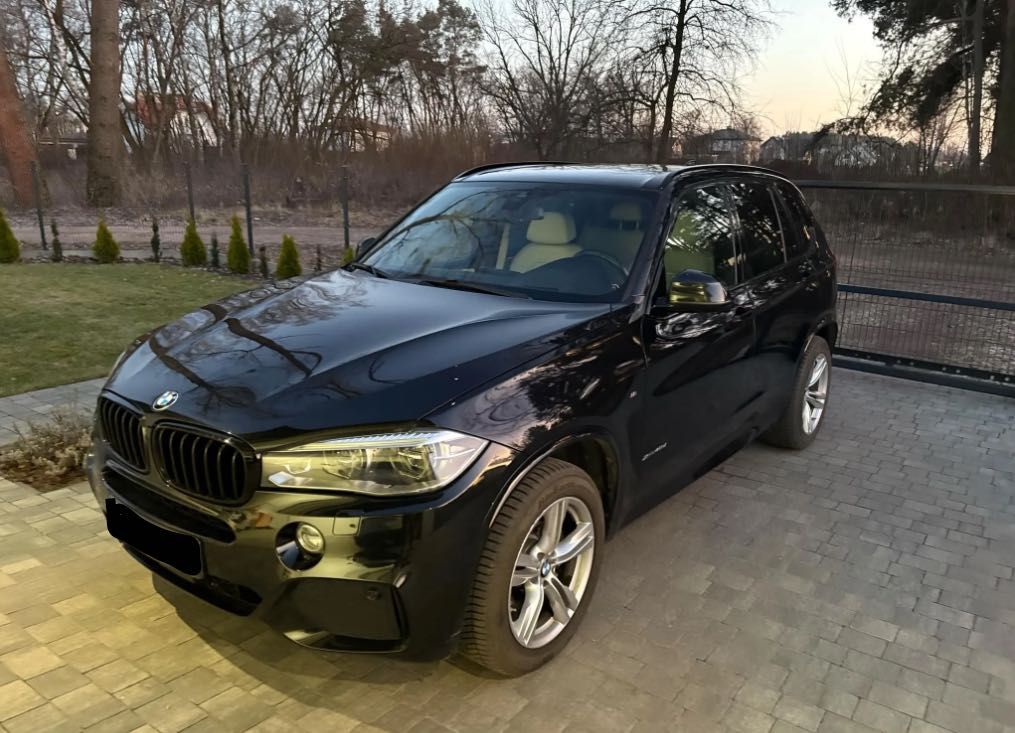 BMW X5 40d 2017 Xdrive 3.0