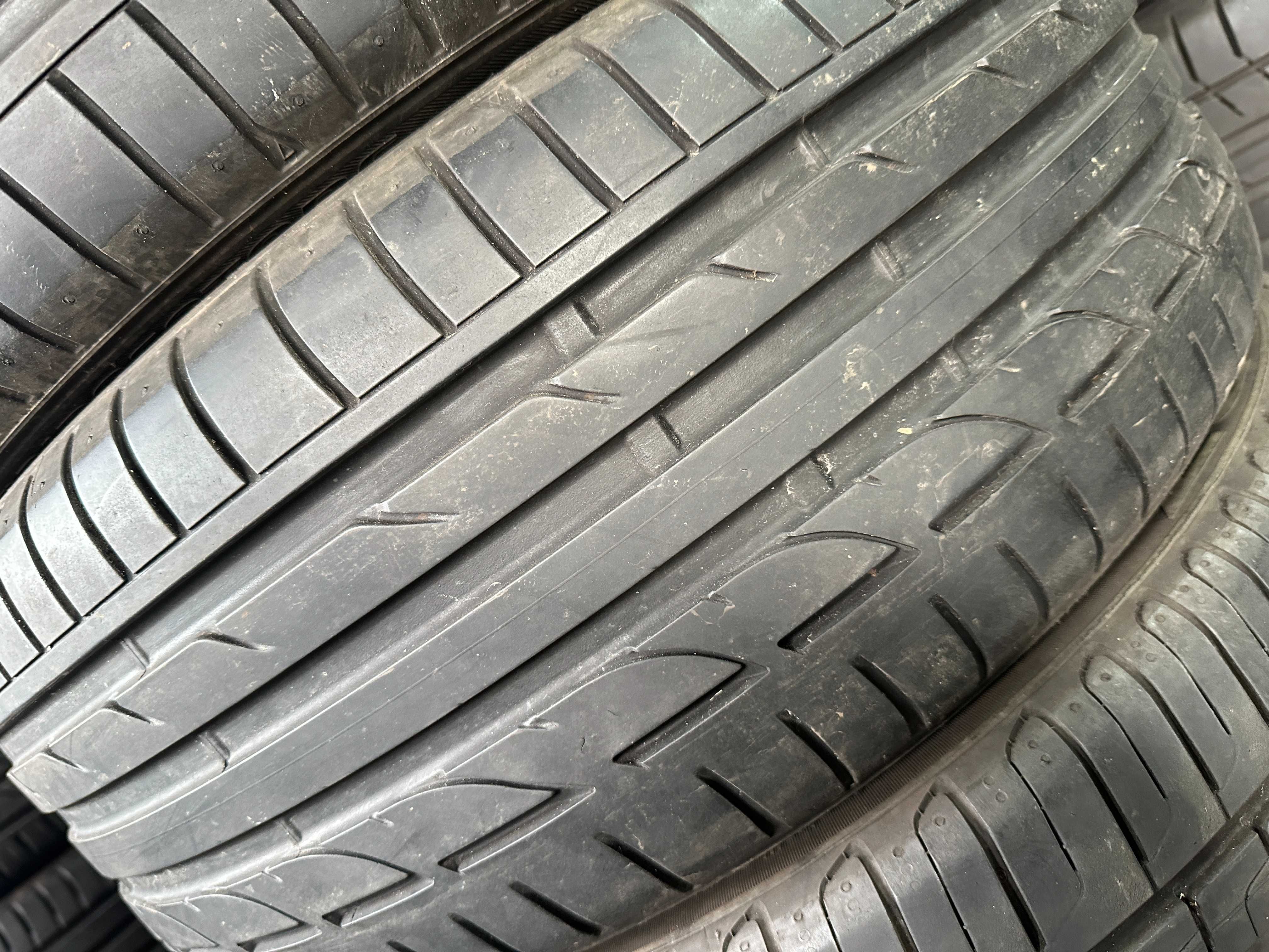 225-45 R18 91W Bridgestone Potenza S001 RFT RSC 4шт