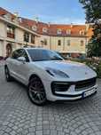 Porsche Macan S Lift