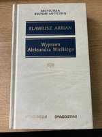 Wyprawa Aleksandra Wielkiego Flawiusz Arrian