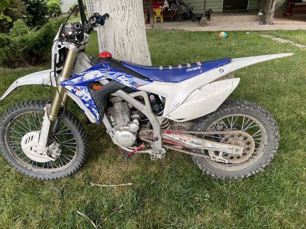 Sokmoto 250 ендуро