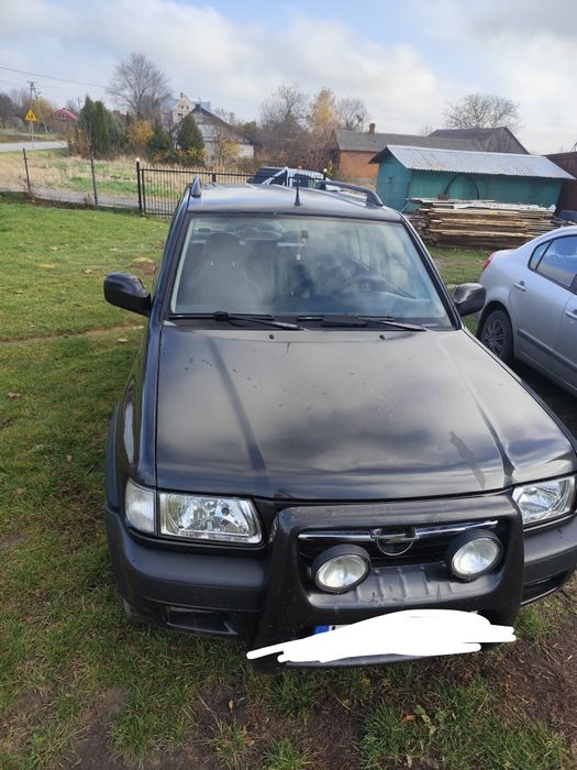 Sprzedam Opel Frontera