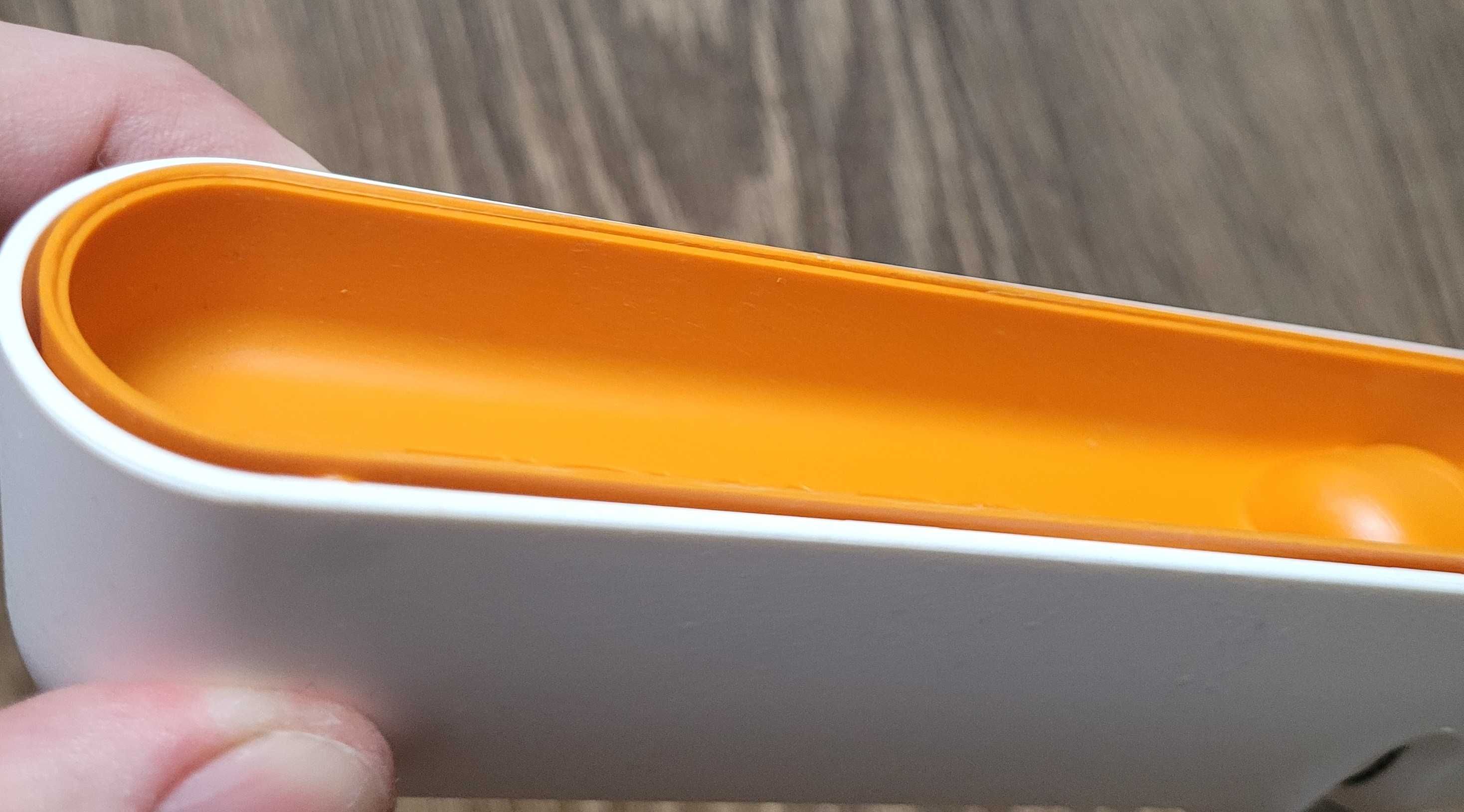 ręczna ostrzałka do noży Fiskars Roll - Sharp biała jak nowa