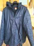 Kurtka Nike z kapturem unisex