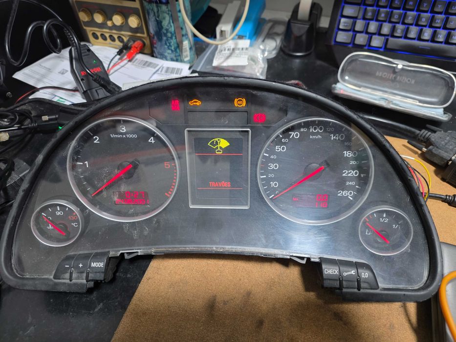 Quadrantes Audi A4 B6 RB4 - A4 S4 B5 1.9 tdi