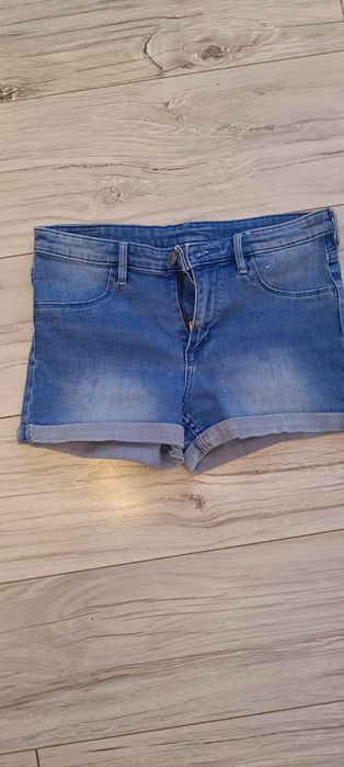 Szorty jeans h&m 158