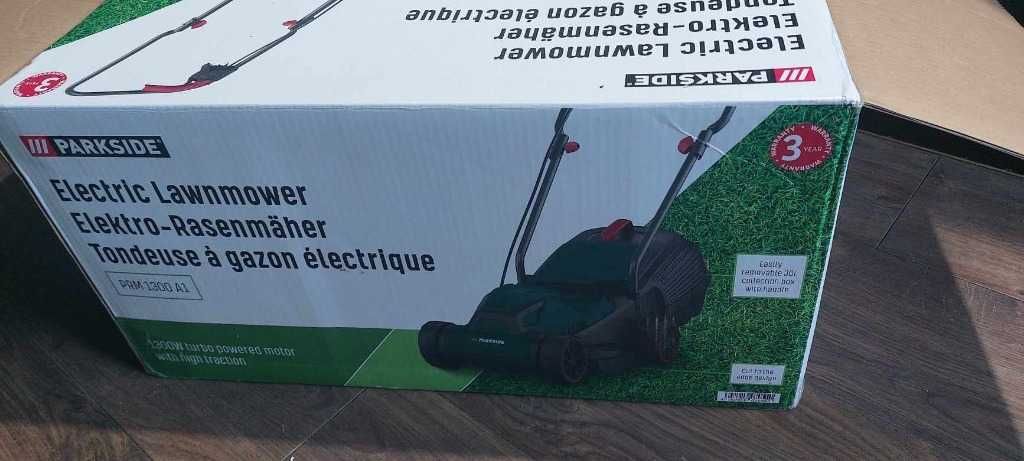 PARKSIDE elektryczna kosiarka 1300W