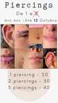 Piercings studio