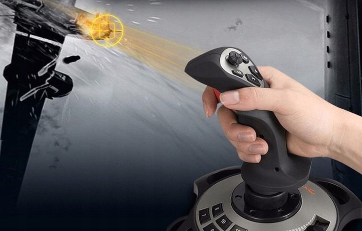 Joystick Pxn-2113 Pro Flight Control
