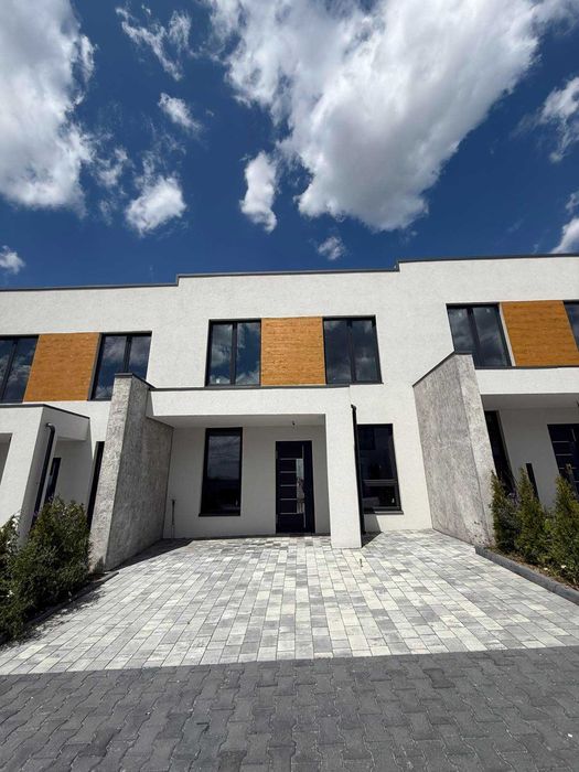 ‼️Таунхаус з ШИКАРНОЮ панорамою на все місто  39499‼️