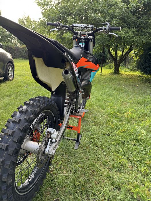 Ktm sx 125 (nie exc xcw yz rm kx cr)