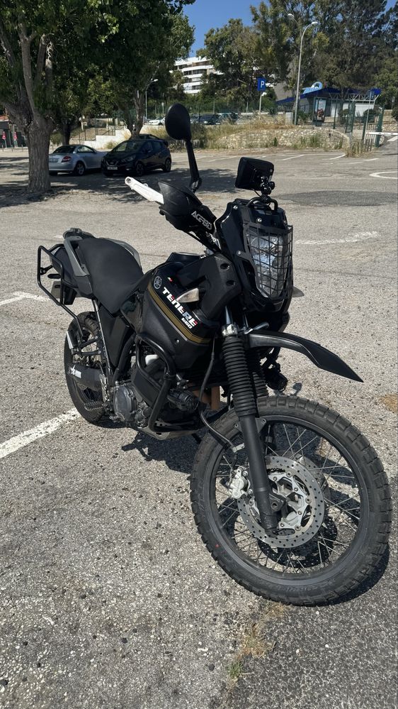Yamaha Tenere XT 660 Z 35KW