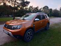 Dacia Duster Prestige 2020