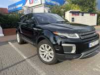 Range Rover 2.0 benzyna 240km po serwisie