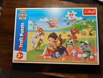 Maxi Puzzle 24 sztuki PSI PATROL
