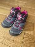 Decathlon buty trekingiwe / wiosenno jesienne