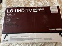 Телевізор LG 43ʼ , можливий торг