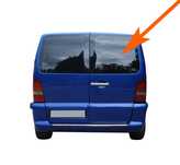 Заднее стекло правая распашонка Mercedes Vito Вито