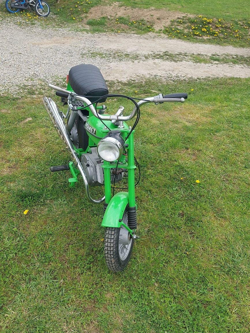 Romet Pony motorynka m2