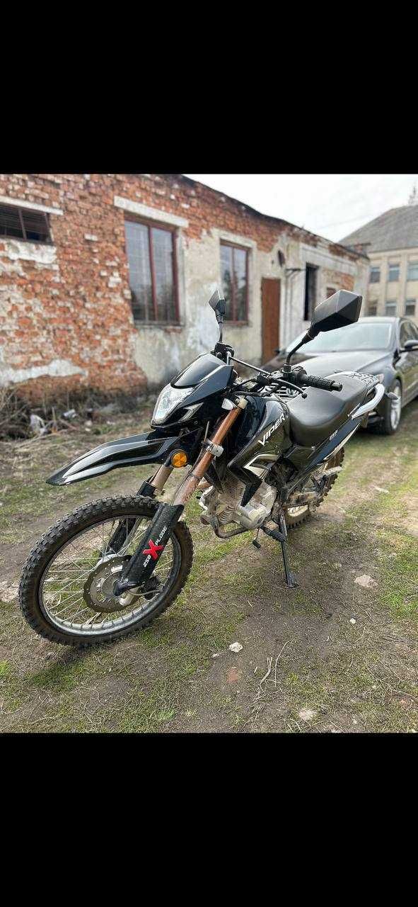 Viper V250L крос