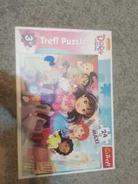 Puzzle Dora and Friends