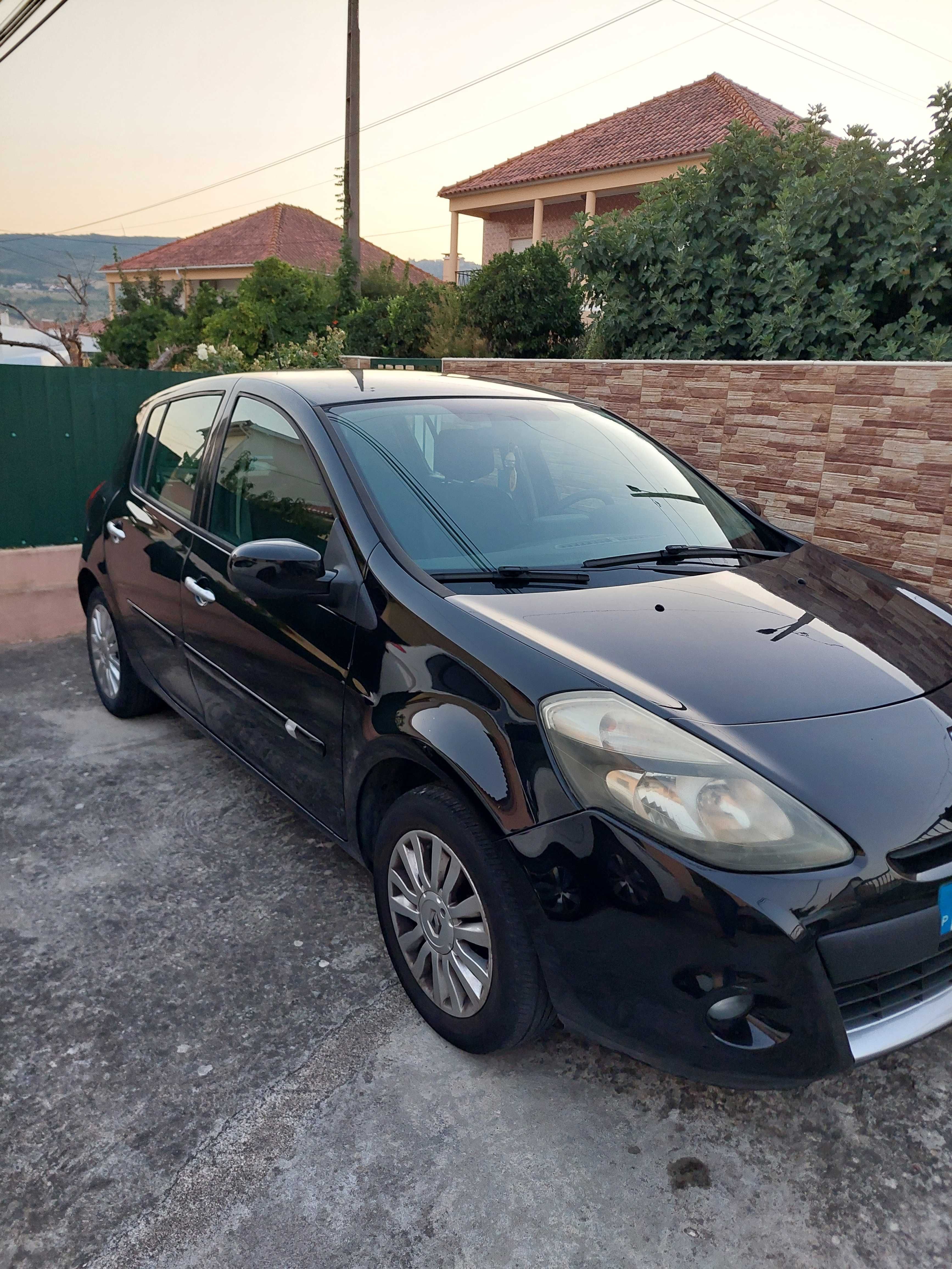 Renault Clio 3 2010 Gasolina Excelente estado