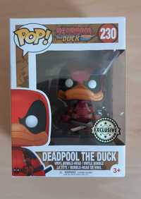 Funko Pop - Deadpool the Duck #230 - Marvel