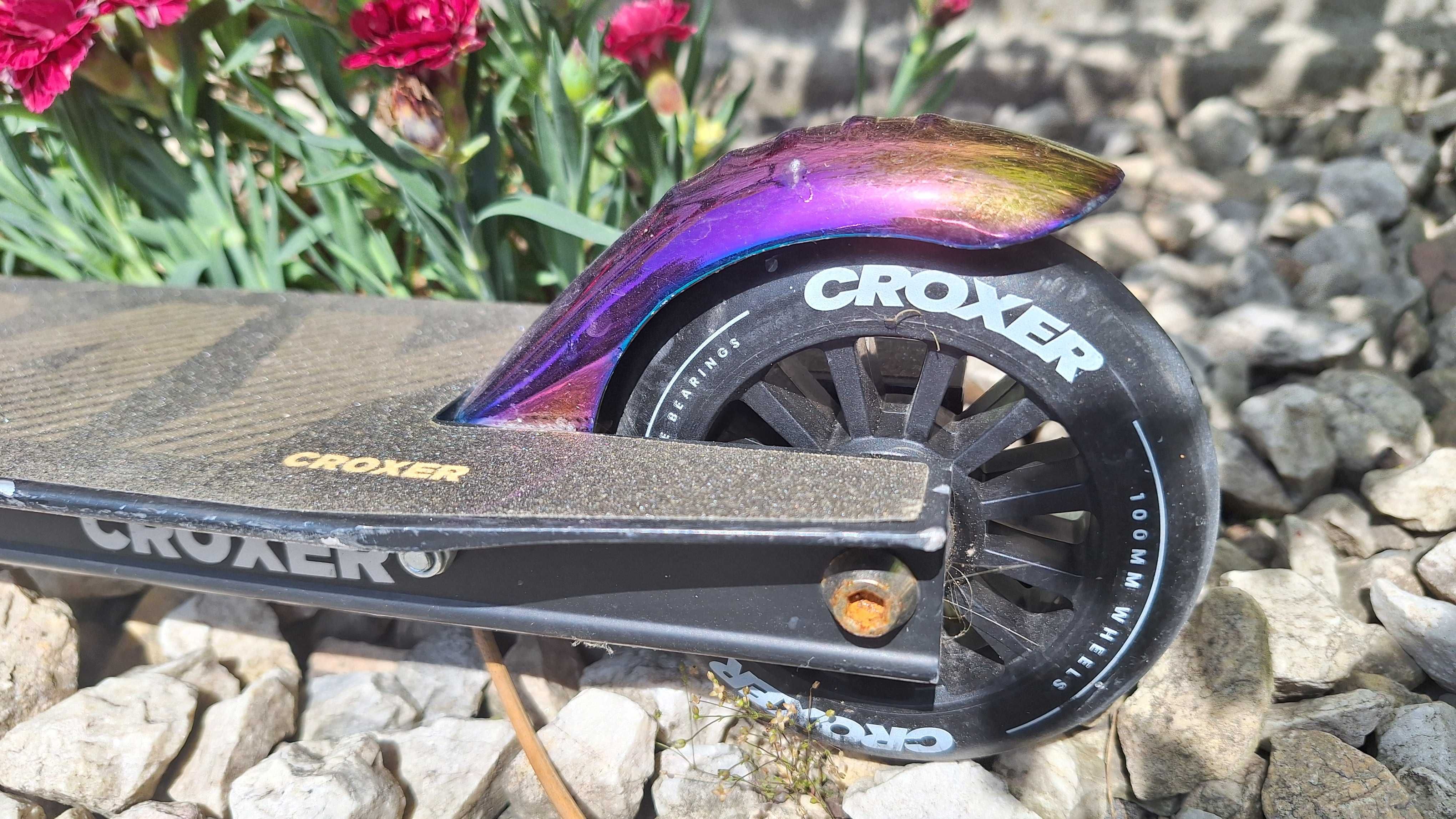 Hulajnoga CROXER koła 10 cm