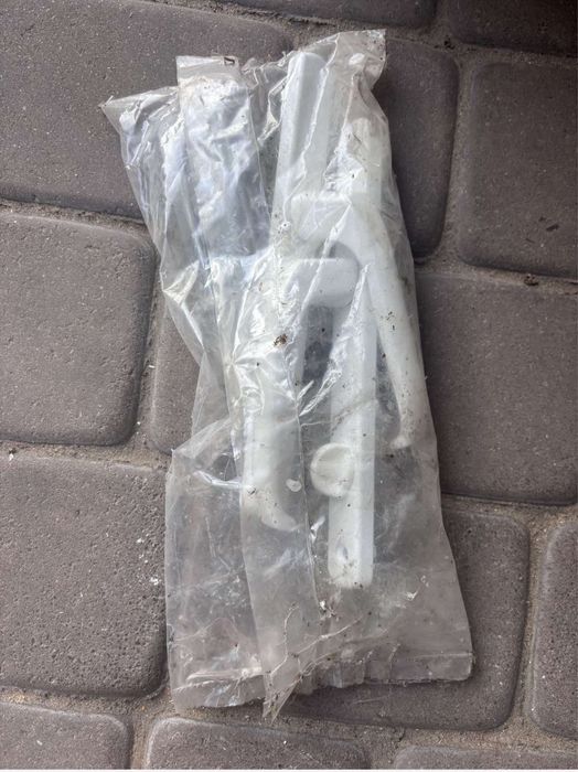 Металопластикові двері вхідні