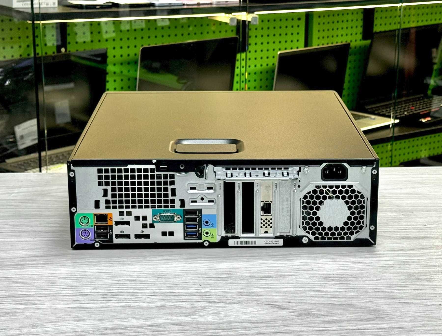 Брендовий ПК від HP | 16 RAM | SSD | Intel 4/8 ядер | Гарантія півроку