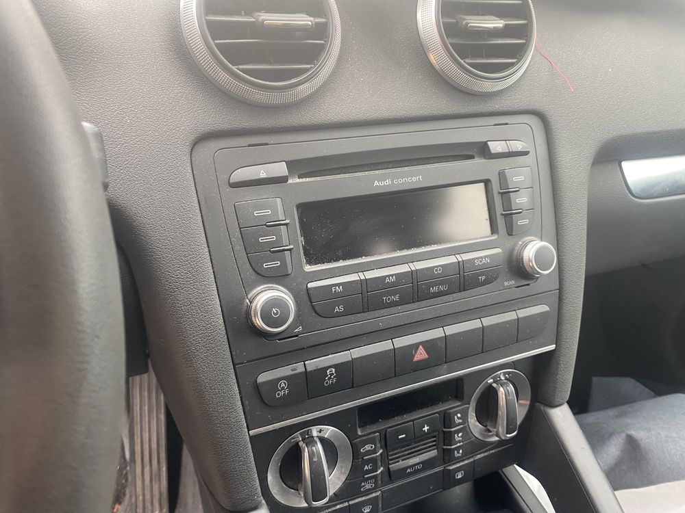 Peças Audi A3 8p sport 1.4 tfsI 3 PORTAS