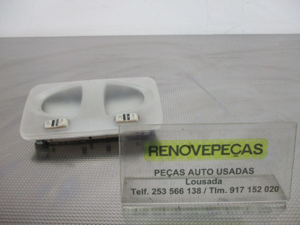 Plafonier frente FIAT Grande Punto (199_)